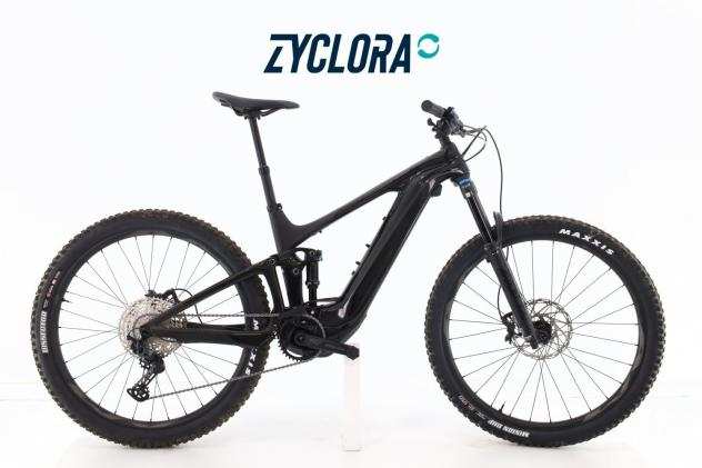 E-Bike - MTB Giant Trance X Advanced E2 carbonio