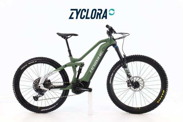 E-Bike - MTB Haibike ALLMTN 6 carbonio GX