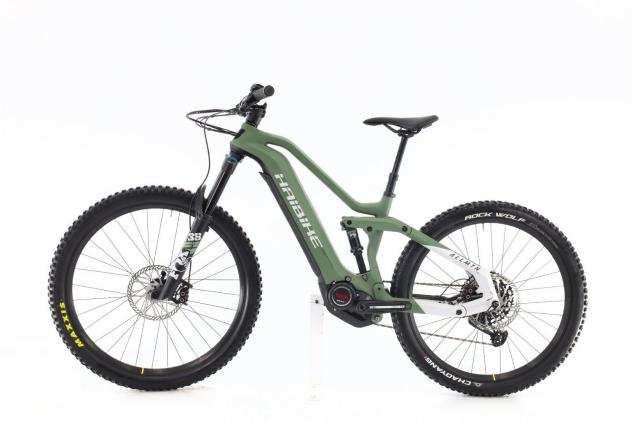 E-Bike - MTB Haibike ALLMTN 6 carbonio GX