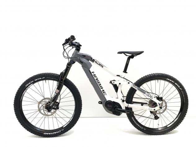 E-Bike - MTB Haibike AllMTN XDuro 3.0