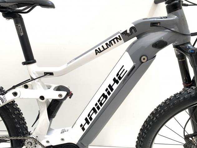 E-Bike - MTB Haibike AllMTN XDuro 3.0
