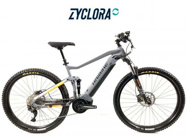 E-Bike - MTB Haibike FullNine 4