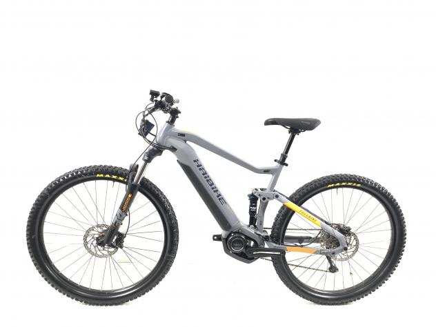 E-Bike - MTB Haibike FullNine 4