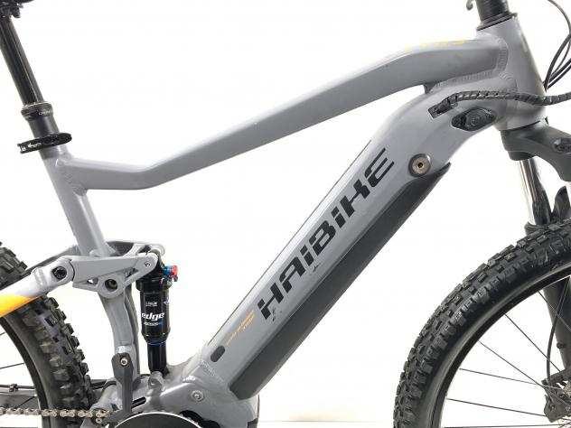 E-Bike - MTB Haibike FullNine 4