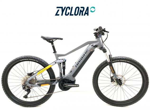 E-Bike - MTB Haibike FullSeven