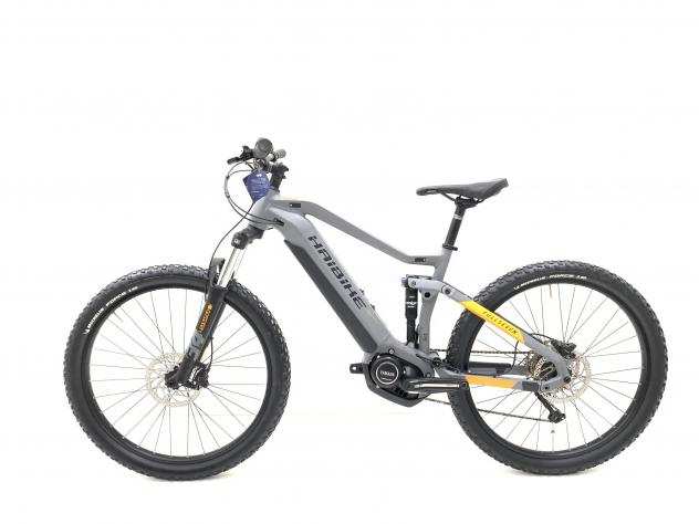 E-Bike - MTB Haibike FullSeven