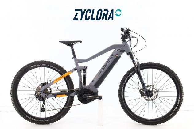 E-Bike - MTB Haibike Fullseven 4