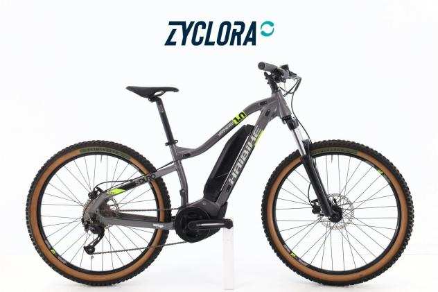 E-Bike - MTB Haibike HardSeven SDuro 1.0