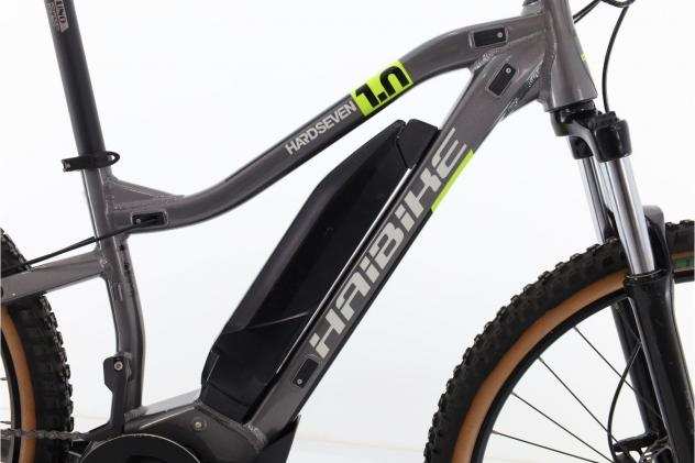 E-Bike - MTB Haibike HardSeven SDuro 1.0