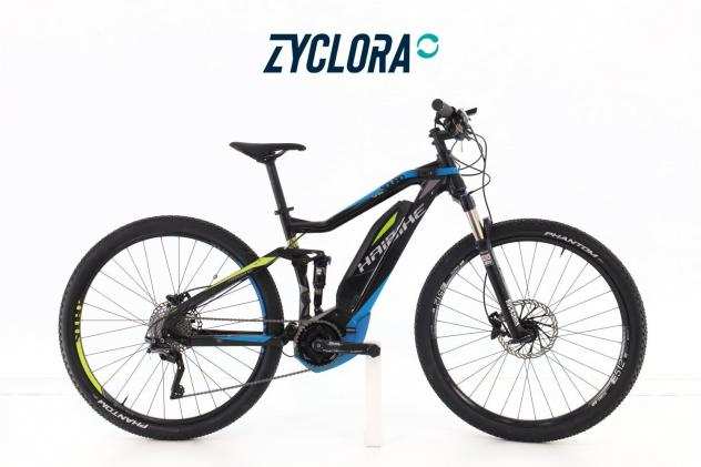 E-Bike - MTB Haibike SDuro Full Nine RC XT