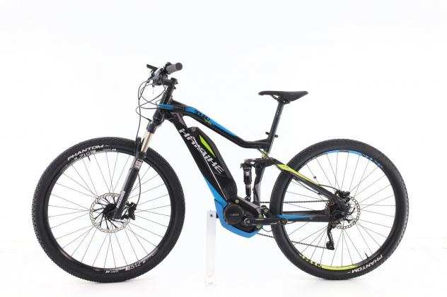 E-Bike - MTB Haibike SDuro Full Nine RC XT