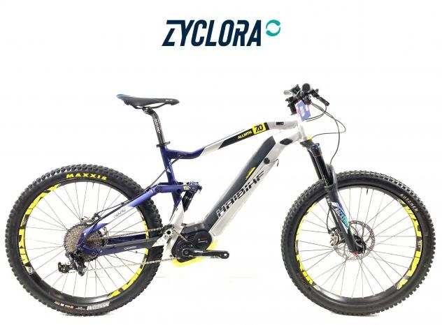 E-Bike - MTB Haibike XDuro 7.0