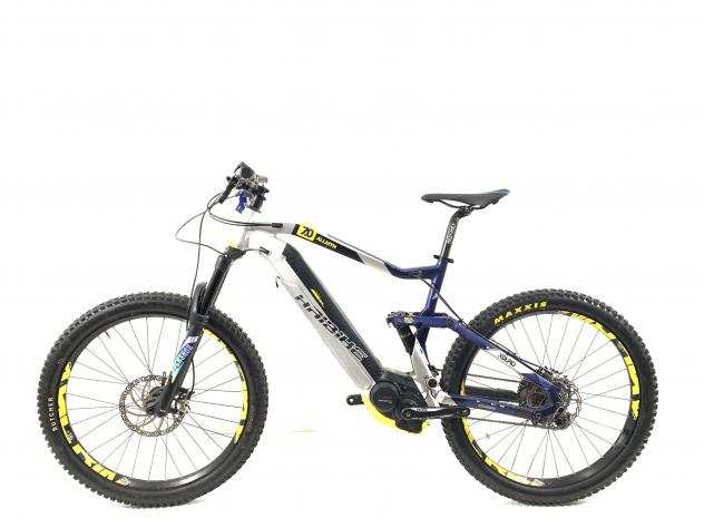 E-Bike - MTB Haibike XDuro 7.0