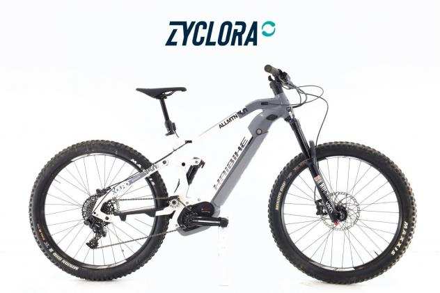 E-Bike - MTB Haibike XDuro ALLMTN 3.0