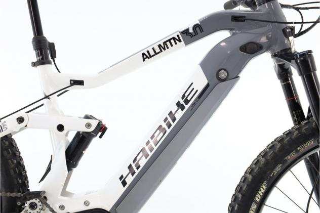 E-Bike - MTB Haibike XDuro ALLMTN 3.0