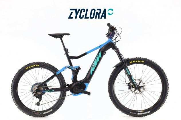 E-Bike - MTB KTM Macina Kapoho 2974 XT