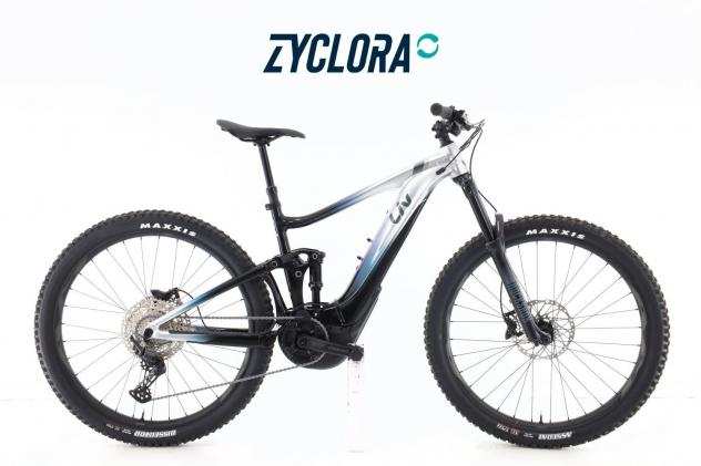 E-Bike - MTB Liv Intrigue E Pro 3