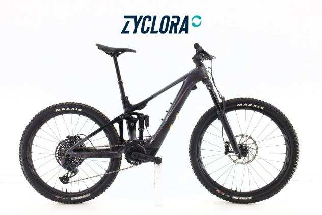 E-Bike - MTB Liv Intrigue X Advanced E1 carbonio GX AXS