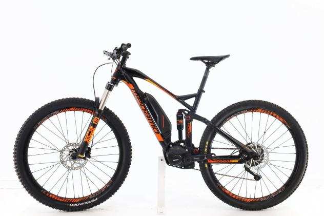 E-Bike - MTB Megamo Ayron Force