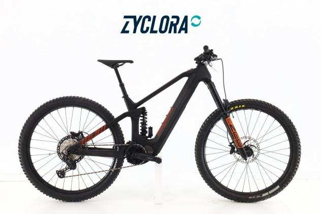 E-Bike - MTB Megamo Crave CRB 05 carbonio XT