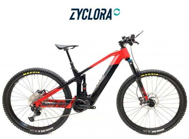 E-Bike - MTB Megamo Crave CRB 05 Carbonio XT