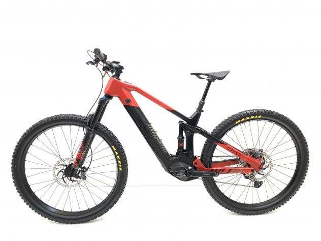 E-Bike - MTB Megamo Crave CRB 05 Carbonio XT