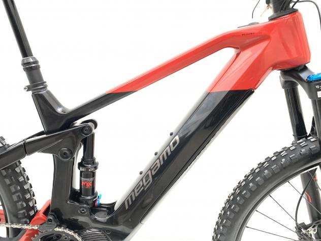 E-Bike - MTB Megamo Crave CRB 05 Carbonio XT