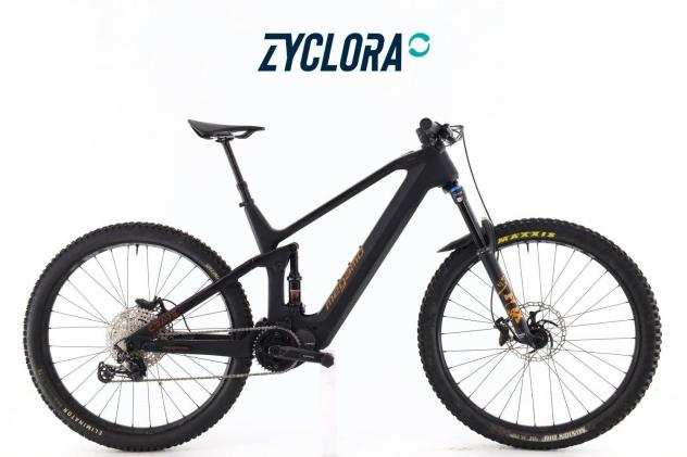 E-Bike - MTB Megamo Crave CRB carbonio XT