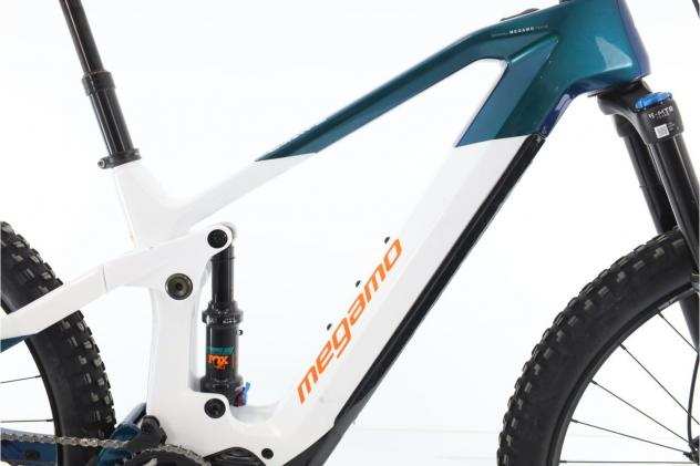 E-Bike - MTB Megamo Crave CRB carbonio XT