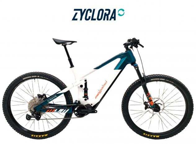 E-Bike - MTB Megamo Crave CRB XT