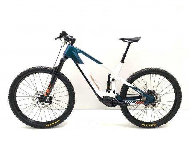 E-Bike - MTB Megamo Crave CRB XT