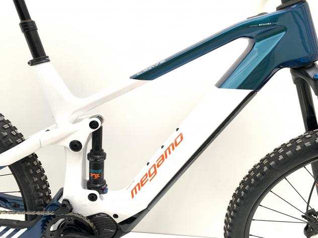 E-Bike - MTB Megamo Crave CRB XT