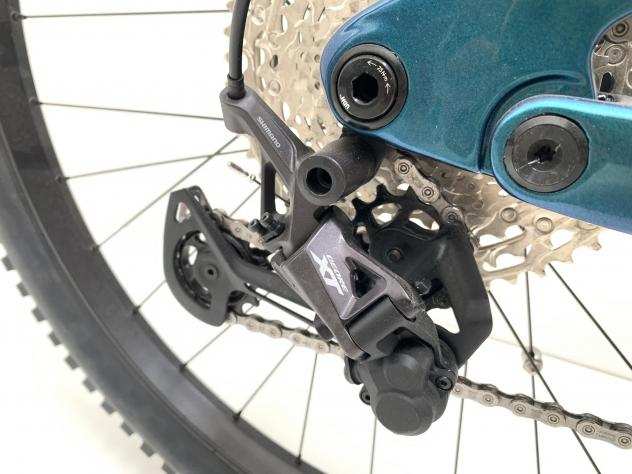 E-Bike - MTB Megamo Crave CRB XT