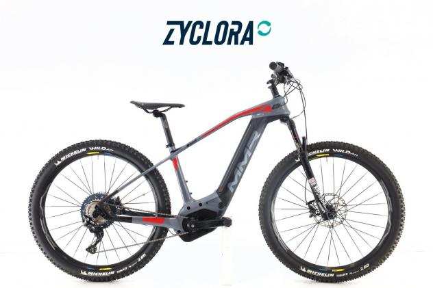 E-Bike - MTB MMR Bolt carbonio XT