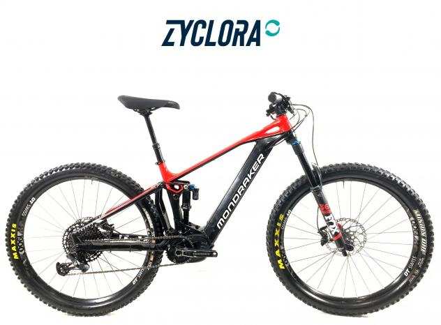 E-Bike - MTB Mondraker Crafty R