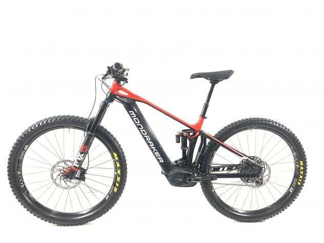 E-Bike - MTB Mondraker Crafty R