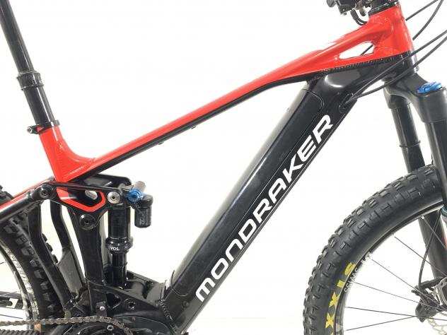 E-Bike - MTB Mondraker Crafty R