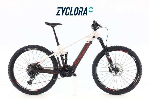 E-Bike - MTB Mondraker Crafty R carbonio GX