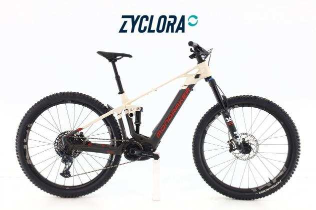 E-Bike - MTB Mondraker Crafty R carbonio GX