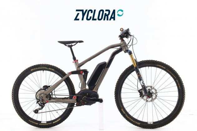 E-Bike - MTB Moustache Samedi FS SLX