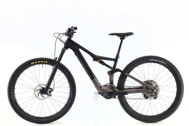 E-Bike - MTB Orbea Rise carbonio