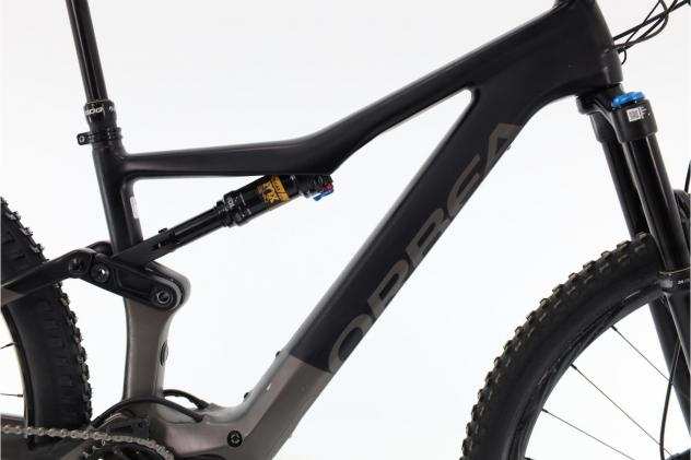 E-Bike - MTB Orbea Rise carbonio