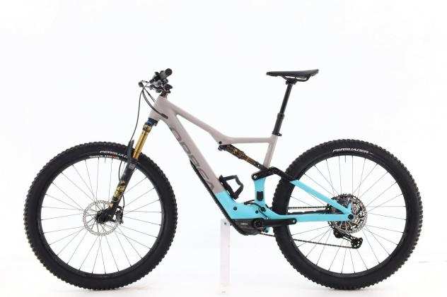 E-Bike - MTB Orbea Rise H10 XT