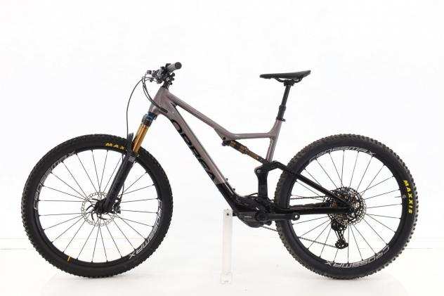 E-Bike - MTB Orbea Rise H10 XT