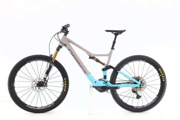 E-Bike - MTB Orbea Rise H10 XT