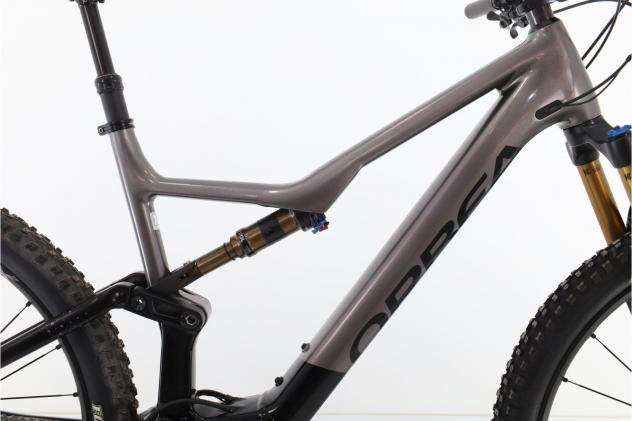 E-Bike - MTB Orbea Rise H10 XT