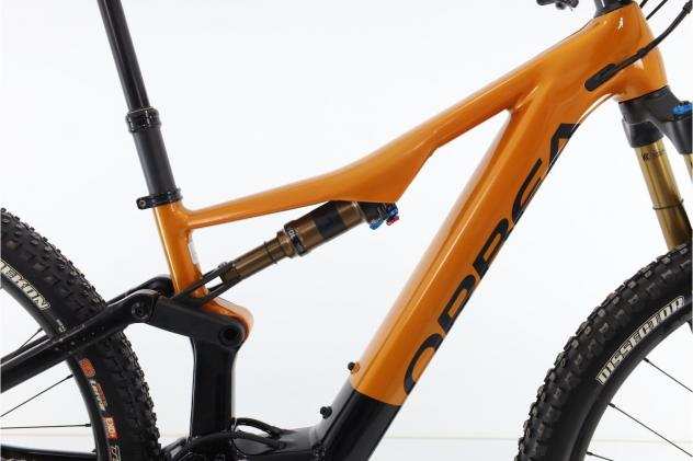 E-Bike - MTB Orbea Rise H10 XT