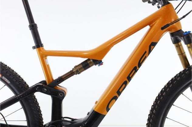 E-Bike - MTB Orbea Rise H10 XT