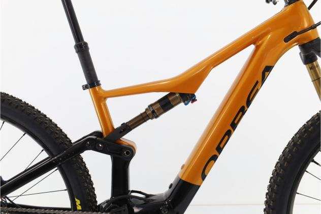 E-Bike - MTB Orbea Rise H10 XT