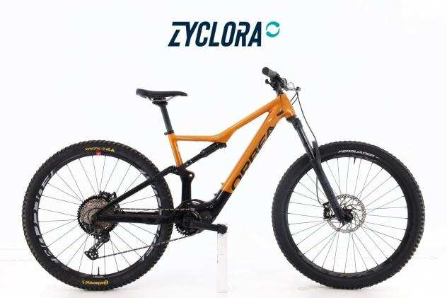 E-Bike - MTB Orbea Rise H20 SLX